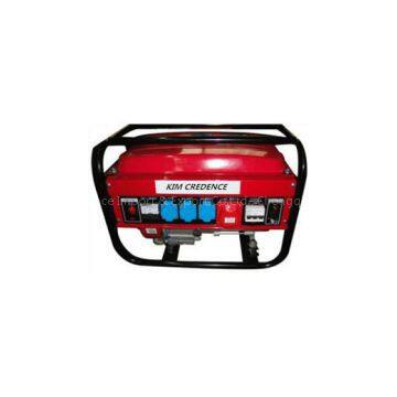 Hot Sale for Home/Outdoor Use SJ3200 2.8kw GASOLINE GENERATOR With Electric Starter, Ce Euro V, EPA photo-3