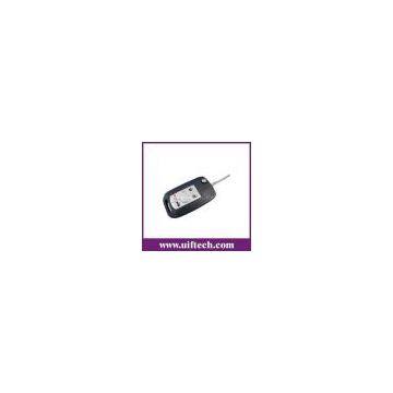Buick 4 Button Remote Key Shell
