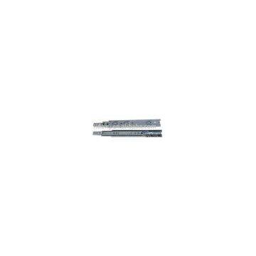 Drawer Slide,Ball bearing, Full extension three fold slide L1044