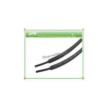 S6 Diesel Resistant Elastomeric Heat Shrinkable Tubing