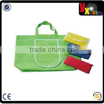 2014 new!!foldable trolley shopping bag