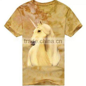 Good price Wholesale hot sale digital print women 3d t-shirts