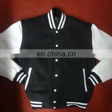 Jacket Motorcycle/Jacket Varsity