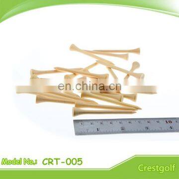 Wood Golf Tees Natural Wood Color Golf Tees Golf Tees Wholesale