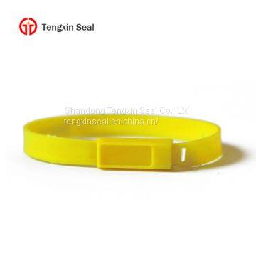 TX-PS406 Professional Quality Consistent Fire Extinguisher Plastic Strap Seals photo-2