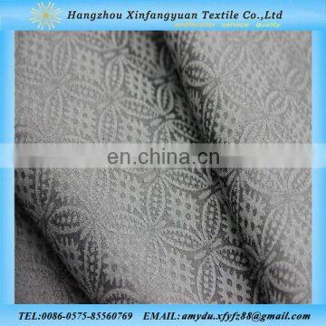 32% polyester 65% cotton 3%span weave textile fabric jacquard and dobby fabric