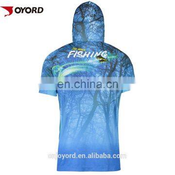 Custom Fishing Shirt Manufacturer,Wholesale Fishing Jersey