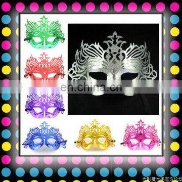 MPM-262 Party venetian masquerade plastic Carnival halloween mask