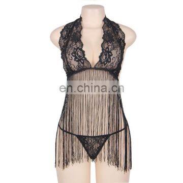 2017 Nice Design Thailand Sexy Lingerie Sleepwear Bulk photo-4