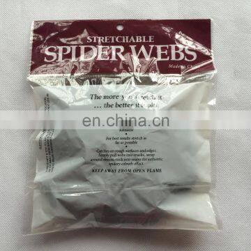 CG-H8015 Home Decoration Spider Web With Spiders photo-2