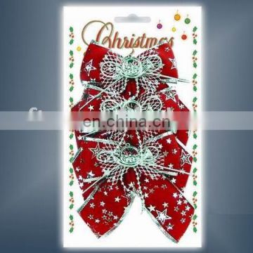 ribbon bow,christmas bow,christmas decoration