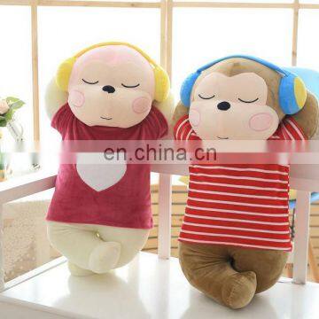 Happy Dream Music Wired Pillow photo-2