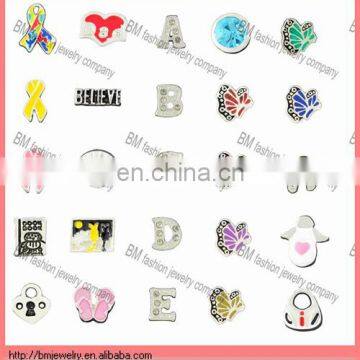 2014 top sale wholesale latest charms for memory locket fashion jewelry