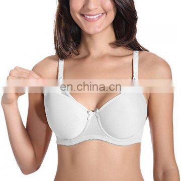 Padded Full Sling Support Maternity Breastfeeding Nursing Bra