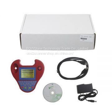 Smart Zed-Bull Mini ZED-BULL Transponder Key Programmer ZEDBull Key Pro Tool No Tokens Needed photo-5