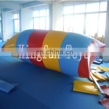 Funny inflatable water blob for sale