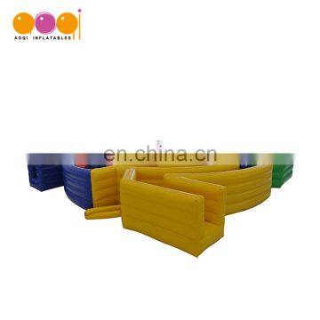 Fun New Inflatable Game Inflatable DIZZY X for Competition