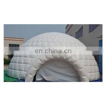 giant white inflatable dome tent igloo party tent for sale