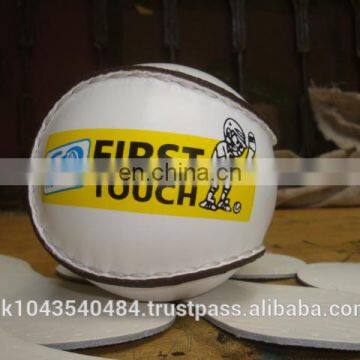 Leather Smart touch hurling ball