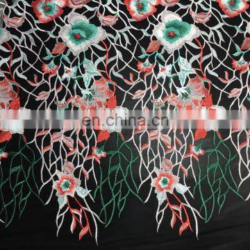 OLFCR0127 Embroidered Jacquard Trim Multi Color Beautiful Lace for Women Dress photo-2