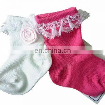 Little Gilrs Socks in Fashion photo-3