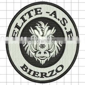 Machine Embroidery Digitizing Design Services