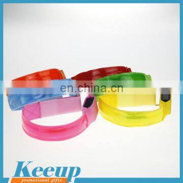 Promotional Customized Safety LED Flashing Armband photo-2