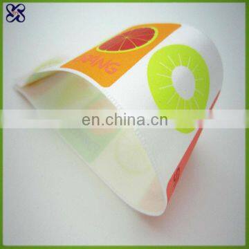 wholesale high quality single side satin ribbon