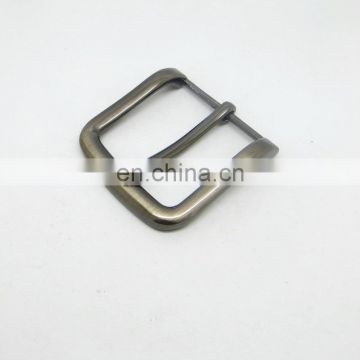 ZX012 Pin belt buckle manufacturer and plated colors belt buckle