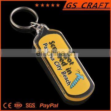 Fantastic OEM wholesale board key chain