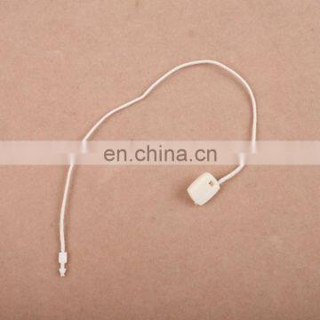 Top Quality Eco-friendly Wholesale Plastic Seal string tags,seal clips or hang tag string tablet