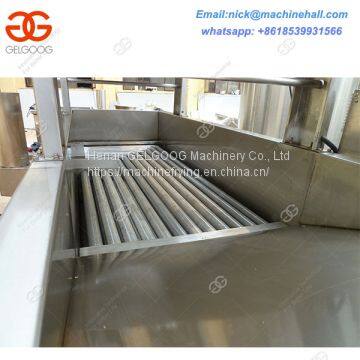 Best Pork Skin Frying Machine|Automatic Pork Skin Fryer|Fried Pork Skin Frying Machine|Pig Skin Fryer Suppliers photo-5