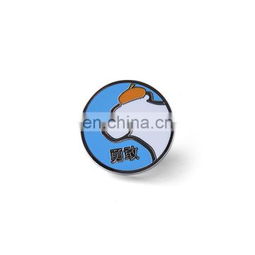 custom enamel lape pin metal badges