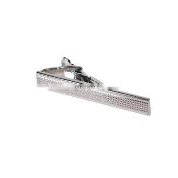 Promotion High Quality Metal DOUBLE PLATING TIE BAR