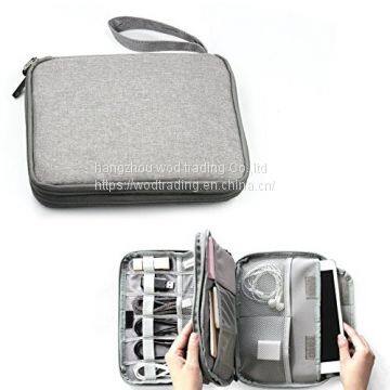 Home and travel organizer for ipad mini