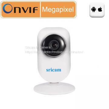 Sricam SP009B MiNi 720P HD WIFI IP Camera SD Card Plug & Play Two Way Audio IOS and Android System Smart Phones photo-4