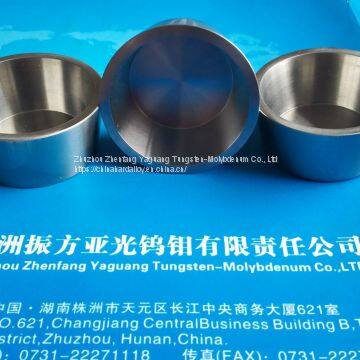 Molybdenum Crucible Zhuzhou Zhenfang Tungsten Molybdenum