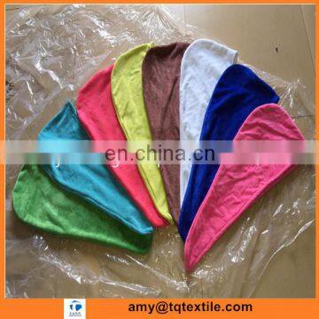 High Quality Microfiber Hair Towel