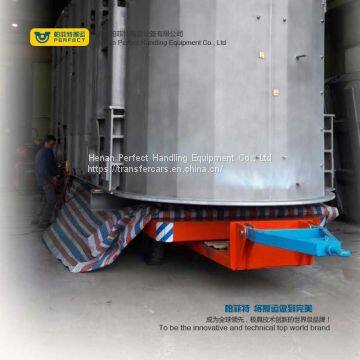 Industry Non-powered Trailer Towed by Locomotive photo-5