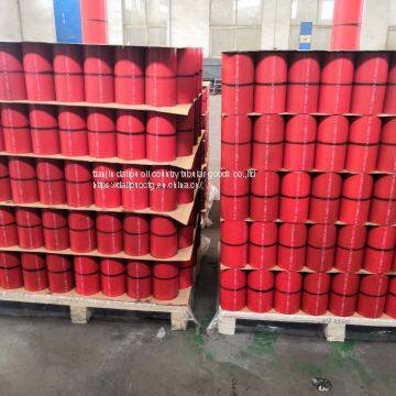 API 5CT Standard Stock Sales Coupling 3-1/2 EU L80 Collar photo-2