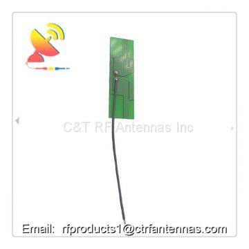 Wlan pcb board RF antenna for wireless wifi-internal-antenna-2-4g-pcb-antenna