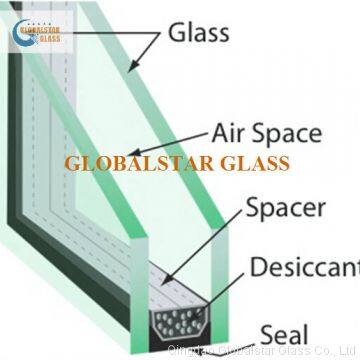 double glazing glass