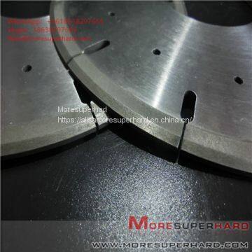 The Metal Bond Diamond Cutting Sheet is Used for Bronze Cutting Alisa@moresuperhard.com photo-5