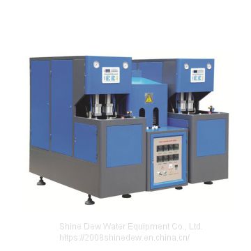 Factory Price Semi Automatic PET Blowing Molding Machine