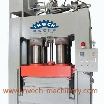 Moulded Wood Sawdust Pallet Production Line