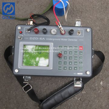 Geophysical Svrveying Equipment for Detecting Underground Resources