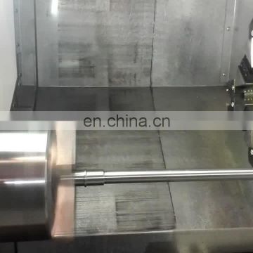 CK50L Manual Lathe CNC Slant Bed Lathe