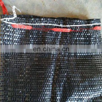 manufacture plastic black bags for potato 10kg and 15kg