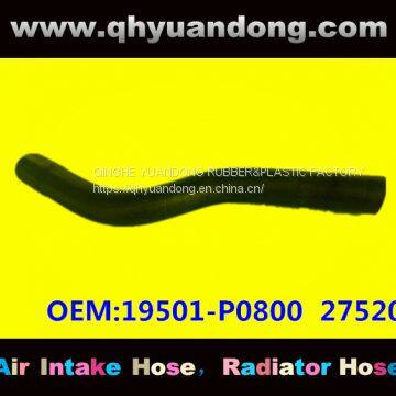 Honda radiator hose 19501-P0800  27520