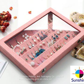 We Produce Luxury Leather Box, PU Box, Jewelry Box, Wine Box, Watch Box photo-3